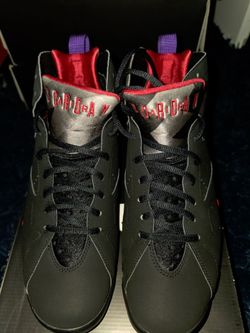 Jordan Raptor 7's  (2012)
