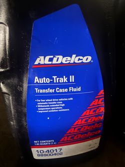 Transfer case , Oil and electric power steering fluid