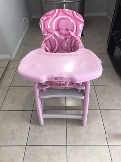Convertible babe hair chair