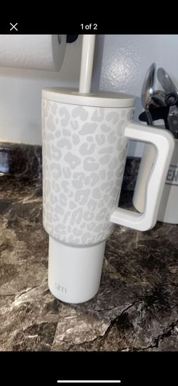 Simple Modern Tumbler 