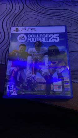 college football 25