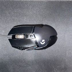g502 mouse 