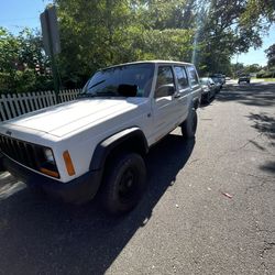 1998 Jeep Cherokee 4WD