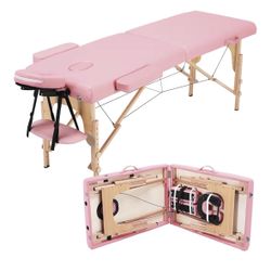 Massage Table Portable Spa Bed