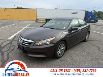 2011 Honda Accord Sdn