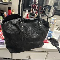 Black Handbag
