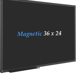 Magnetic Chalkboard
