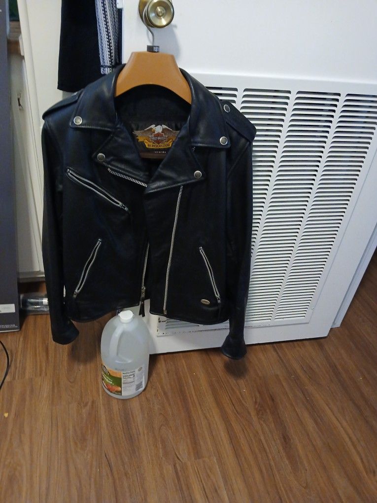 Harley davidson jacket