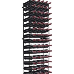 Sorbus Wine Rack Freestanding Floor - Holds 75 Bottles of Wine 