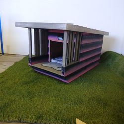 Dog House 48x34x30