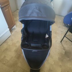Toddler stroller