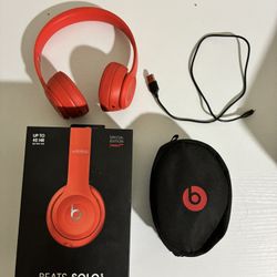 Beats Solo 3 Special Edition 