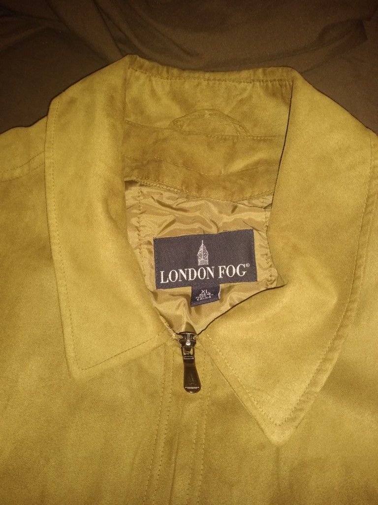 Mens London Fog Jacket