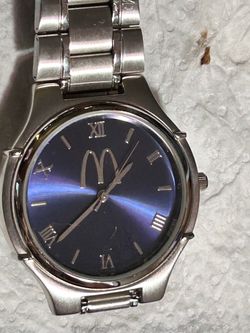 Watch ,Mc Donald’s