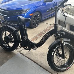 Electric Bike 