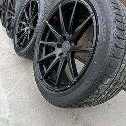 22 Inch Rims