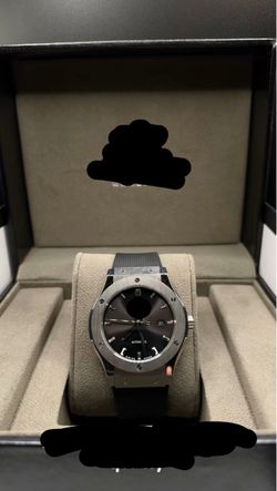 Men’s watch