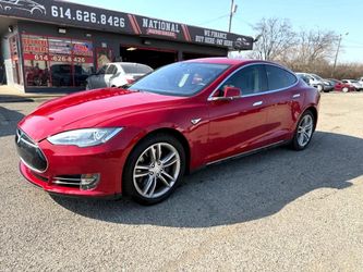 2014 Tesla Model S