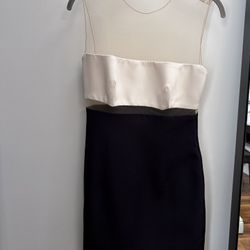 Kaufmanfranco 100% Silk Dress – Size 2 – New / Never Worn – Made in USA 