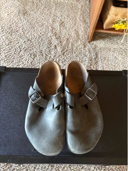 Birkenstocks