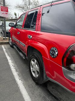 2002 Chevrolet TrailBlazer
