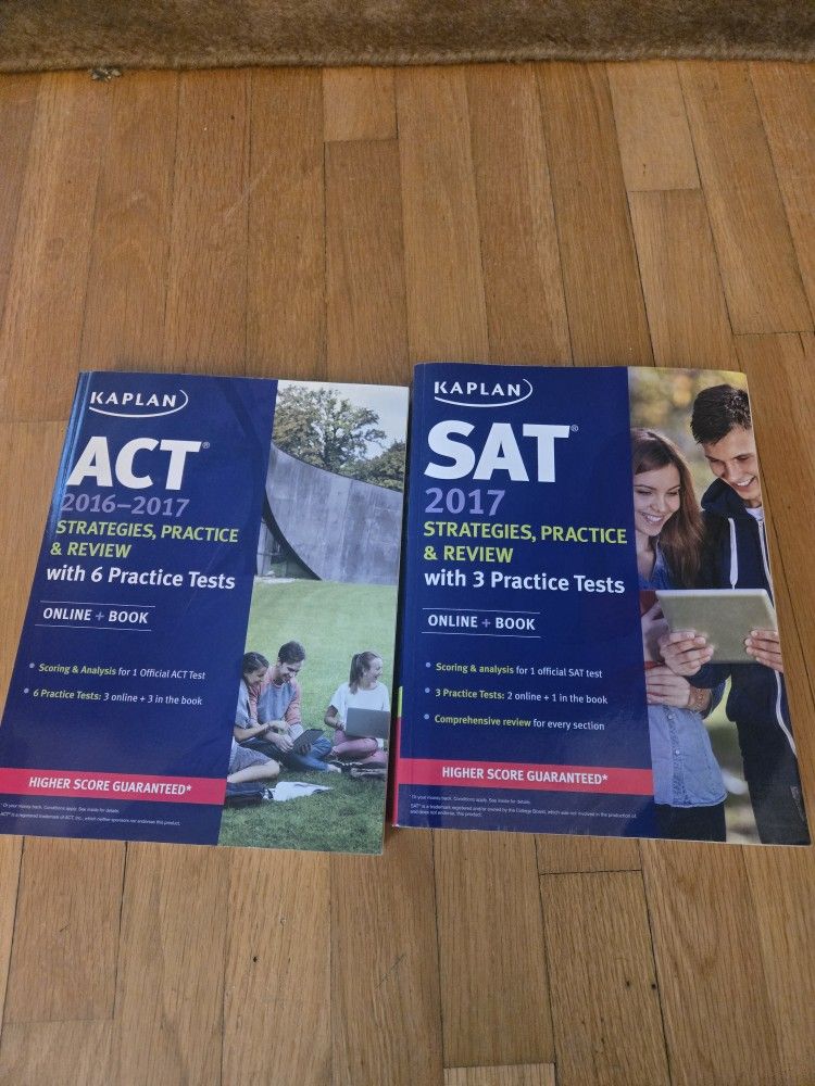 SAT And ACT Exam Prep