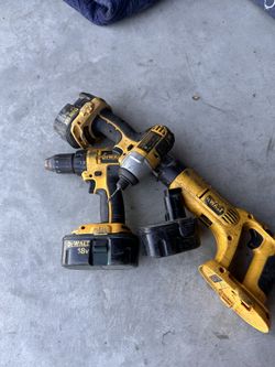 Dewalt tools 30$ for all