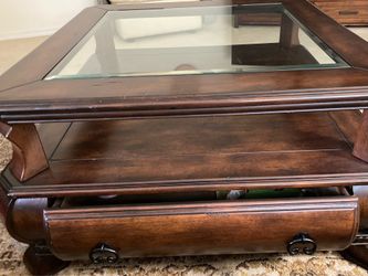 Coffee table