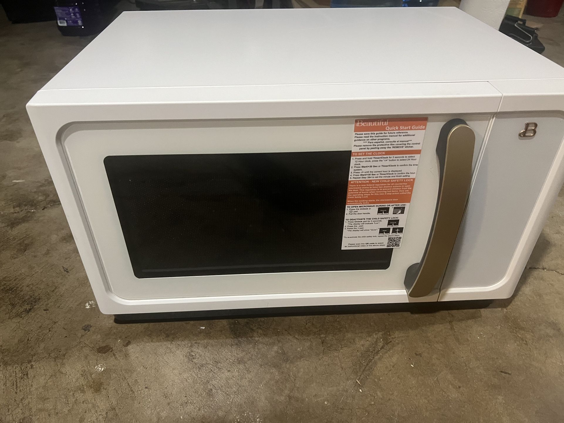 Microwave