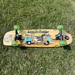 Sector 9 Skateboard VW Bus