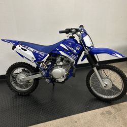 2001 Yamaha Ttr125