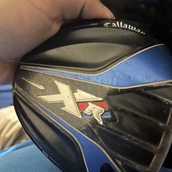 Callaway Xr Driver