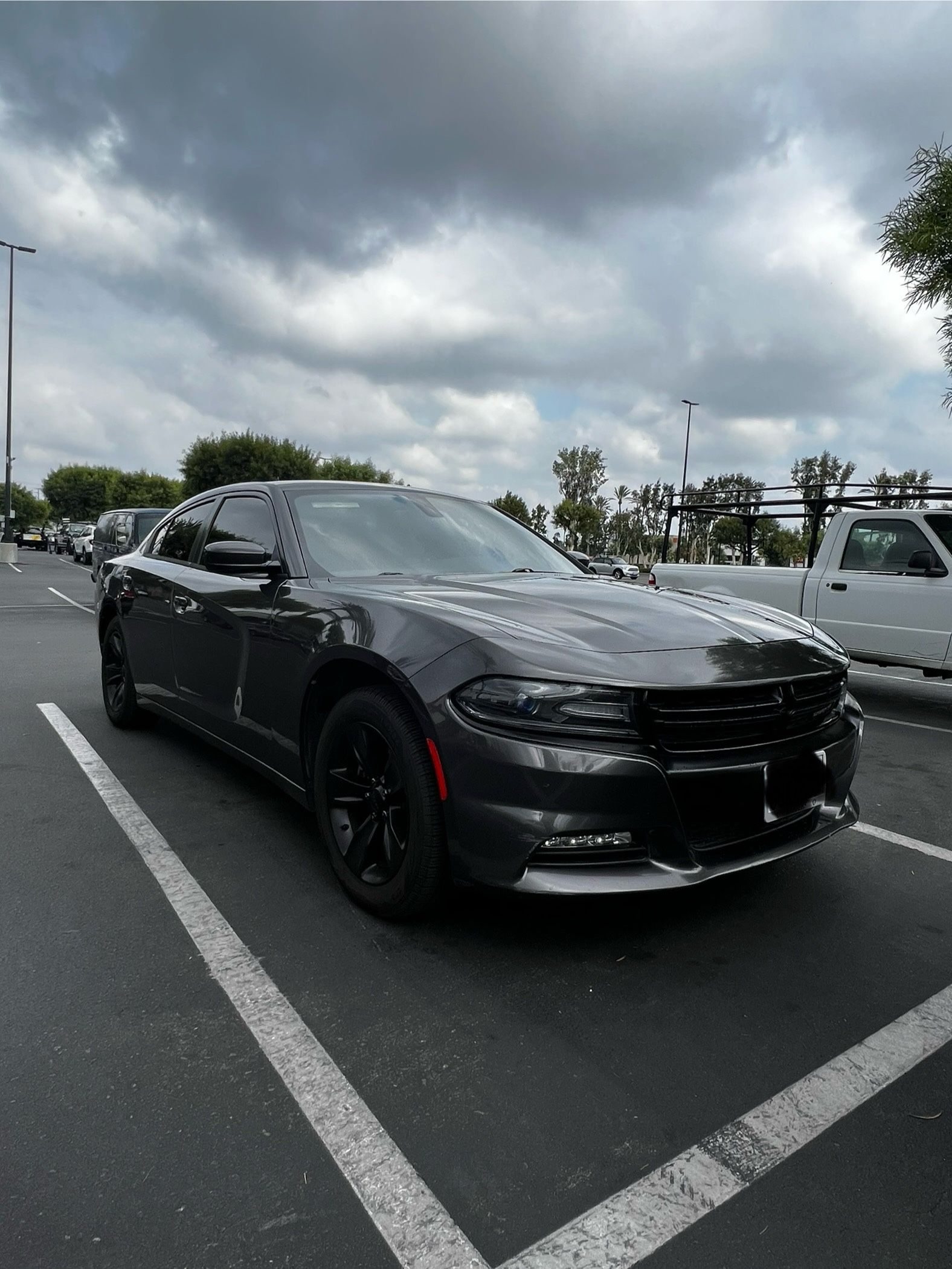 2016 Dodge Charger