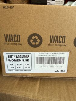 Woman’s summer shoes