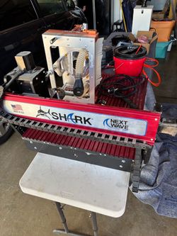 Next Wave CNC Shark HD510