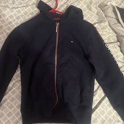 Tommy Hilfiger zip up 