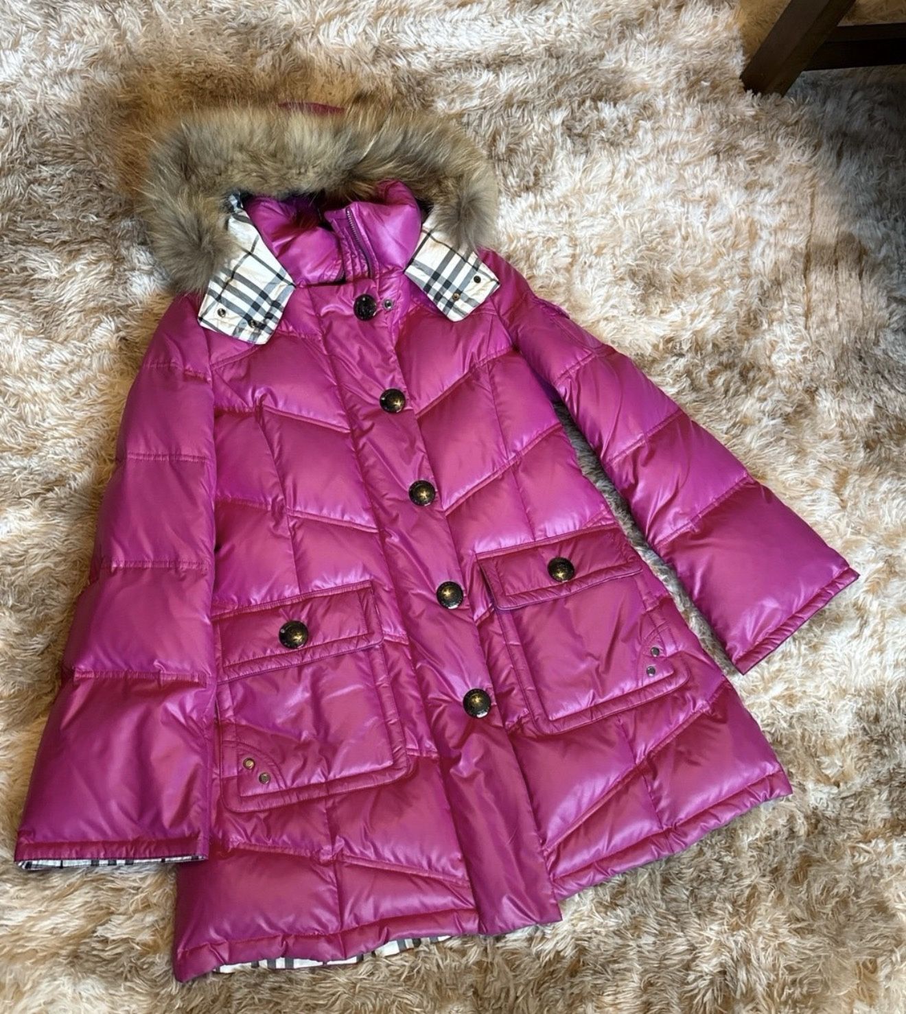 Burberry Coat