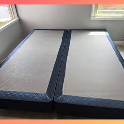 King Size Box Spring 