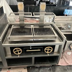 JOSPER - Grill & Oven Combo