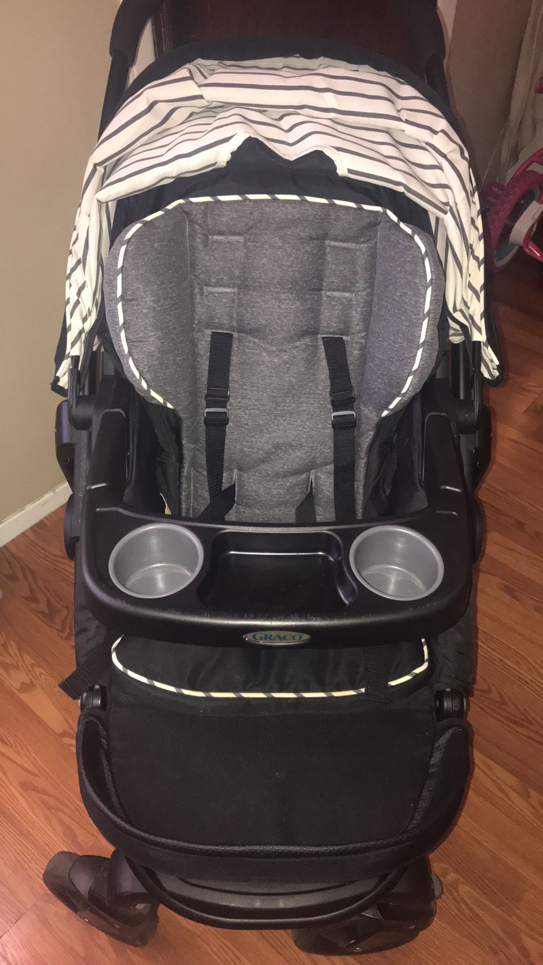 Click Connect Stroller