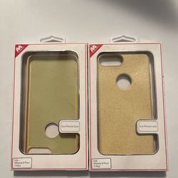 Phone Case iPhone 8 Plus/ 7 Plus Yellow (new)