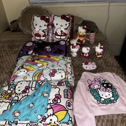 Hello Kitty Stuff 