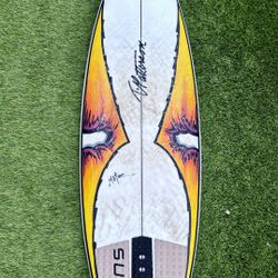 Timmy Patterson 5’9 - 29.7L - Shortboard - Surfboard