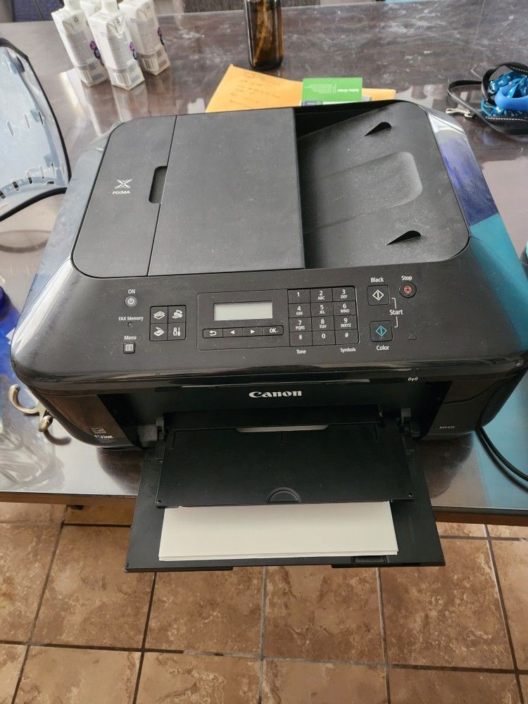 Multi Function Printer