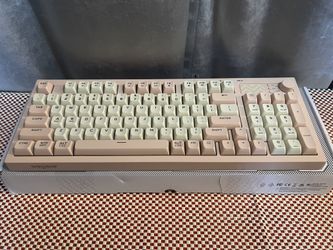 Computer acessories (Keyboard, mouse, speakers)