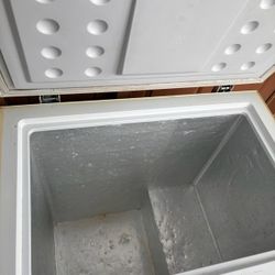 Deep Freezer