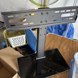 Small Tabletop TV Stand