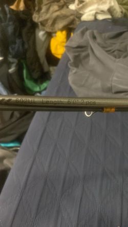 Fishing pole