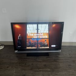 65” TV