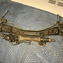 Nissan 240sx S13 Subframe & Steering Rack